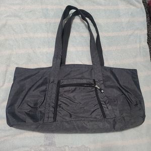 Grey Yoga Mat Gym Bag